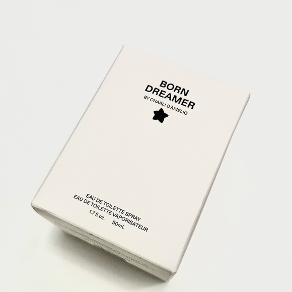 Charli D'Amelio Born Dreamer Eau de Toilette Spray New In Box - Picture 1 of 3